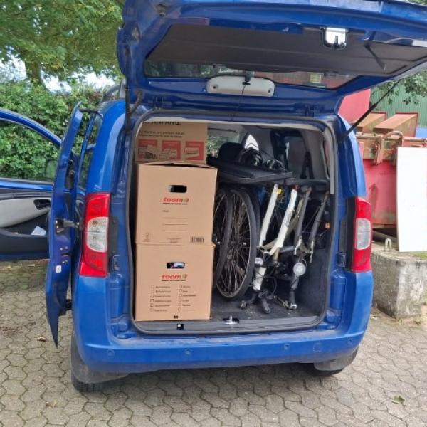 2026 08 31 Packen, einmotten, Rückreise